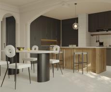 KFD8827微水泥奶白